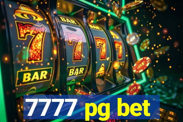 7777 pg bet